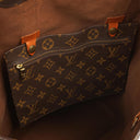 Louis Vuitton Randonnee GM Monogram Canvas Backpack