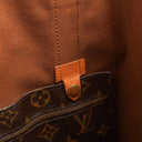 Louis Vuitton Randonnee GM Monogram Canvas Backpack