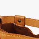 Louis Vuitton Randonnee GM Vachetta Leather Backpack