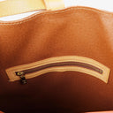 Louis Vuitton Randonnee GM Vachetta Leather Backpack