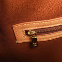 Louis Vuitton Randonnee GM Vachetta Leather Backpack