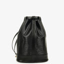 Louis Vuitton Randonnee PM Black EPI Leather Backpack