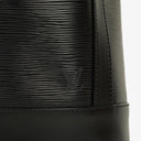 Louis Vuitton Randonnee PM Black EPI Leather Backpack