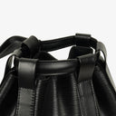 Louis Vuitton Randonnee PM Black EPI Leather Backpack