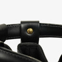 Louis Vuitton Randonnee PM Black EPI Leather Backpack