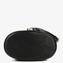 Louis Vuitton Randonnee PM Black EPI Leather Backpack