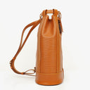 Louis Vuitton Randonnee PM EPI Cognac Canvas Backpack