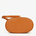 Louis Vuitton Randonnee PM EPI Cognac Canvas Backpack
