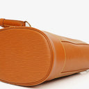 Louis Vuitton Randonnee PM EPI Cognac Canvas Backpack