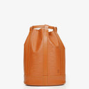 Louis Vuitton Randonnee PM EPI Cognac Canvas Backpack