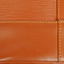 Louis Vuitton Randonnee PM EPI Cognac Canvas Backpack