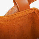 Louis Vuitton Randonnee PM EPI Cognac Canvas Backpack
