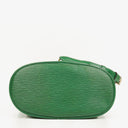 Louis Vuitton Randonnee PM EPI Green Canvas Backpack