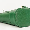 Louis Vuitton Randonnee PM EPI Green Canvas Backpack