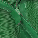 Louis Vuitton Randonnee PM EPI Green Canvas Backpack