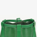 Louis Vuitton Randonnee PM EPI Green Canvas Backpack