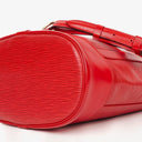 Louis Vuitton Randonnee PM EPI Red Canvas Backpack