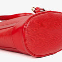 Louis Vuitton Randonnee PM EPI Red Canvas Backpack