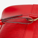 Louis Vuitton Randonnee PM EPI Red Canvas Backpack