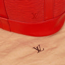 Louis Vuitton Randonnee PM EPI Red Canvas Backpack