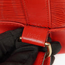 Louis Vuitton Randonnee PM EPI Red Canvas Backpack