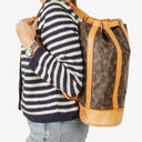 Louis Vuitton Randonnee PM Monogram Canvas Backpack