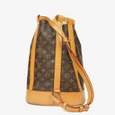 Louis Vuitton Randonnee PM Monogram Canvas Backpack