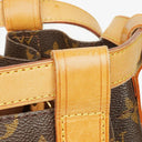 Louis Vuitton Randonnee PM Monogram Canvas Backpack