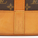 Louis Vuitton Randonnee PM Monogram Canvas Backpack