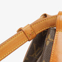 Louis Vuitton Randonnee PM Monogram Canvas Backpack
