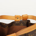 Louis Vuitton Randonnee PM Monogram Canvas Backpack