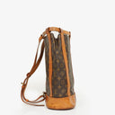 Louis Vuitton Randonnee PM Monogram Canvas Backpack