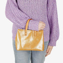 Louis Vuitton Reade PM Beige Monogram Vernis Bag, 2006