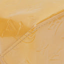 Louis Vuitton Reade PM Beige Monogram Vernis Bag, 2006