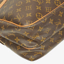 Louis Vuitton Reporter GM Monogram Coated Canvas Bag