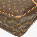 Louis Vuitton Reporter GM Monogram Coated Canvas Bag