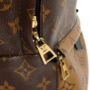 Louis Vuitton Reverse Monogram Canvas Palm Springs PM Backpack
