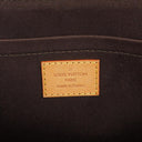 Louis Vuitton Rosewood Avenue Amarante Monogram Vernis Shoulder Bag