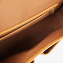Louis Vuitton Sac Gibeciere GM Monogram Canvas Shoulder Bag