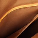Louis Vuitton Sac Gibeciere GM Monogram Canvas Shoulder Bag