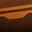 Louis Vuitton Sac Gibeciere GM Monogram Canvas Shoulder Bag
