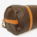 Louis Vuitton Sac Polochon 65 Monogram Canvas Travel Bag