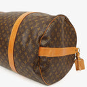Louis Vuitton Sac Polochon 65 Monogram Canvas Travel Bag