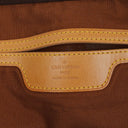 Louis Vuitton Sac Polochon 65 Monogram Canvas Travel Bag