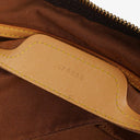 Louis Vuitton Sac Polochon 65 Monogram Canvas Travel Bag