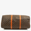 Louis Vuitton Sac Souople 55 Monogram Canvas Travel Bag