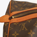 Louis Vuitton Sac Souople 55 Monogram Canvas Travel Bag