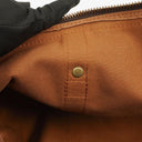 Louis Vuitton Sac Souople 55 Monogram Canvas Travel Bag