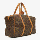 Louis Vuitton Sac Souple 35 Monogram Canvas Travel Bag