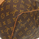 Louis Vuitton Sac Souple 35 Monogram Canvas Travel Bag